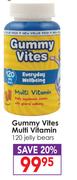 Gummy Vites Multi Vitamin 120 Jelly Bears