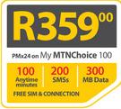 Samsung Galaxy Young 2+ Samsung 32" LED TV-On My MTNChoice 100
