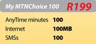 Sony Xperia Go-My MTN Choice 100