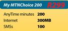 Sony Xperia Go-My MTN Choice 200