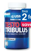 USN Testo Tribulus-2 x 100 Tablets