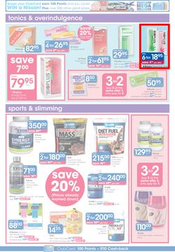Clicks : Feel Good Pay Less (24 Jul - 20 Aug 2014), page 22