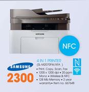 Samsung 4-In-1 Printer