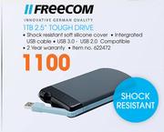 Freecom 1TB 2.5" Tough Drive
