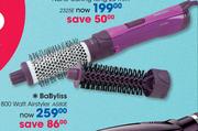 Babyliss 800W Airstyler AS80E