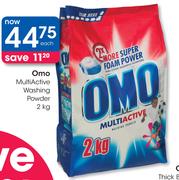 Omo Multi Active Washing Powder-2kg