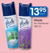 Glade Air Freshener-2 x 180ml
