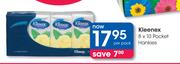 Kleenex 8 x 10 Pocket Hankies