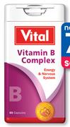 Vital Brewer's Yeast 200's Tablets