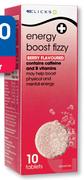 Clicks Energy Syrup 2 x 200ml
