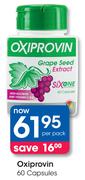Oxiprovin 60's Capsules
