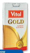 Vital Ginkgo Biloba 30's Capsules