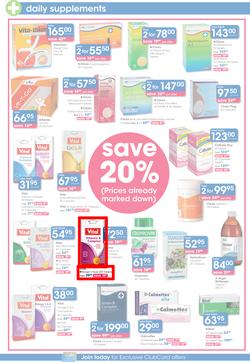 Clicks : Feel Good Pay Less (23 Oct - 18 Nov 2014), page 22