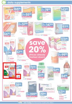 Clicks : Feel Good Pay Less (23 Oct - 18 Nov 2014), page 22