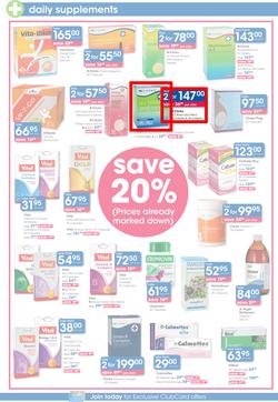 Clicks : Feel Good Pay Less (23 Oct - 18 Nov 2014), page 22