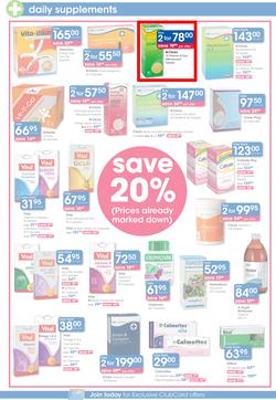 Clicks : Feel Good Pay Less (23 Oct - 18 Nov 2014), page 22