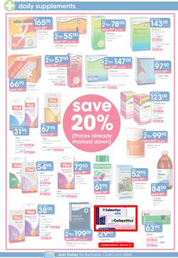 Clicks : Feel Good Pay Less (23 Oct - 18 Nov 2014), page 22