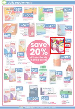 Clicks : Feel Good Pay Less (23 Oct - 18 Nov 2014), page 22