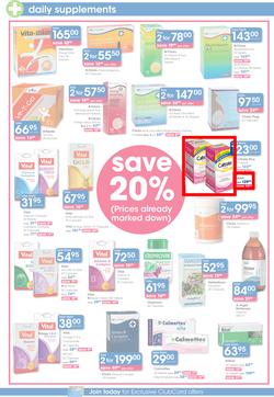 Clicks : Feel Good Pay Less (23 Oct - 18 Nov 2014), page 22