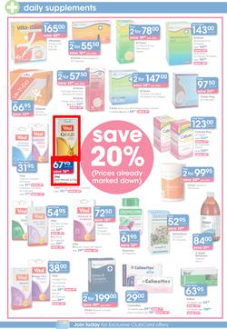 Clicks : Feel Good Pay Less (23 Oct - 18 Nov 2014), page 22
