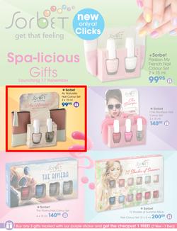 Clicks : Ultimate Gift Guide (7 Nov - 24 Dec 2014), page 22