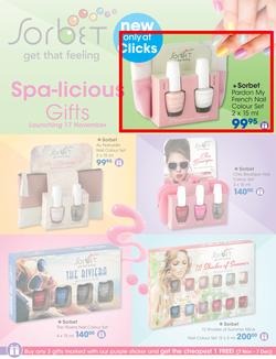 Clicks : Ultimate Gift Guide (7 Nov - 24 Dec 2014), page 22