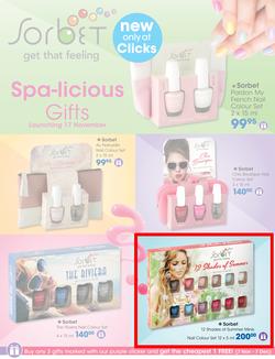 Clicks : Ultimate Gift Guide (7 Nov - 24 Dec 2014), page 22