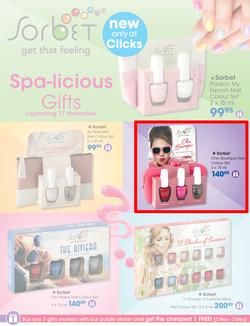 Clicks : Ultimate Gift Guide (7 Nov - 24 Dec 2014), page 22