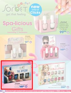 Clicks : Ultimate Gift Guide (7 Nov - 24 Dec 2014), page 22