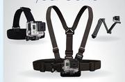 GoPro Helmet Strap Mount