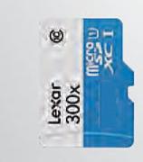 Lexar 16GB Memory