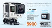 GoPro Hero 4 Silver