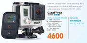 GoPro Hero 3+ Silver Bundle