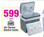 Camp Master Thermo Electric Cooler-24Ltr
