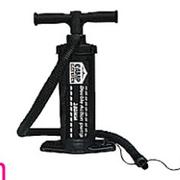 Camp Master Small Double Action Pump-Each