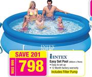 Intex Easy Set Pool 305x76Cm