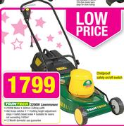 Trim Tech 2200W Lawnmower