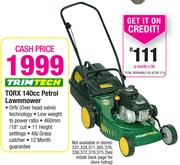 Trim Tech Torx 140cc Petrol Lawnmower