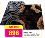 Shaggy Rugs-136x200