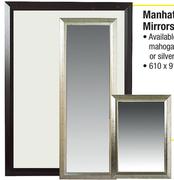 Manhattan Mirrors-410x410mm
