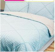 Always Home Seagal Queen Duvet Cover-Per Set