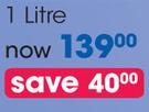 Clicks Stainless Steel Flasks-1Ltr