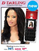  Darling Brazilian Weave