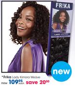  Frika Lady Kimora Weave