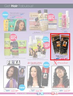 Clicks : Beauty Fair (14 Mar - 13 Apr 2014), page 22