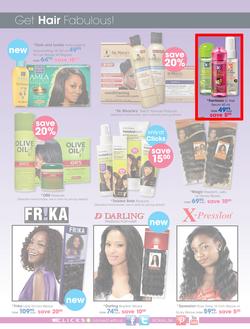 Clicks : Beauty Fair (14 Mar - 13 Apr 2014), page 22
