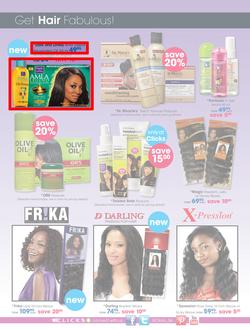 Clicks : Beauty Fair (14 Mar - 13 Apr 2014), page 22