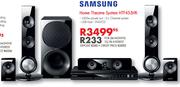 Samsung Home Theatre System HTF453HK