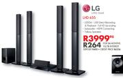 LG LHD655