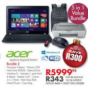 Acer 5-In-1 Bundle 2